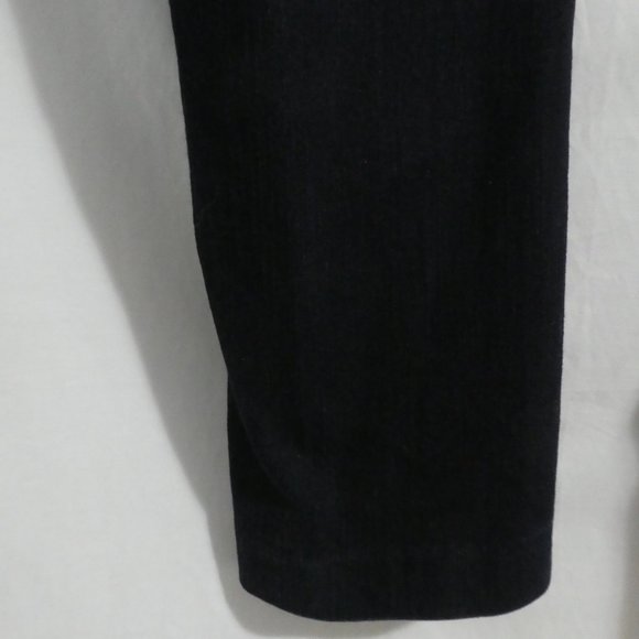 LEE STYLE UP | size 14 medium | Dark Blue Stretch Denim | NWOT - Picture 15 of 16